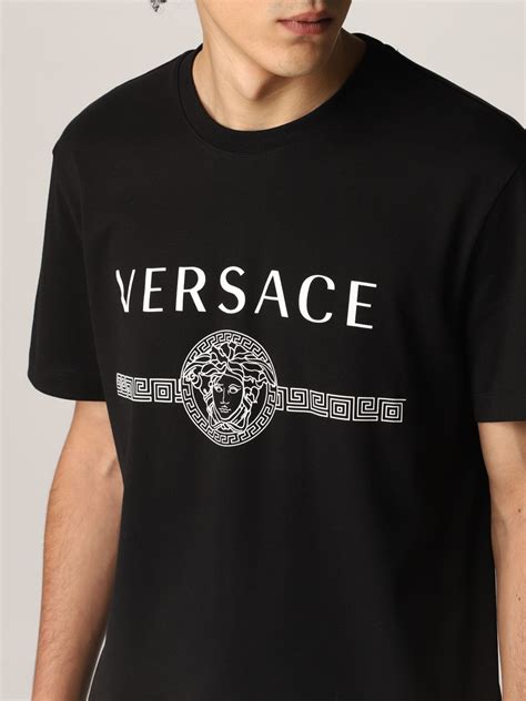 versace sports wear|Versace sport t shirts.